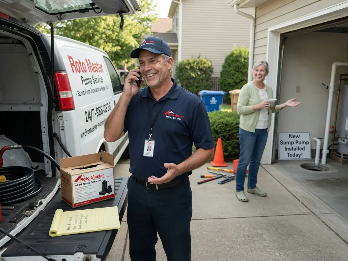 Sump Pump Installation Houghton Lake, MI FAQs